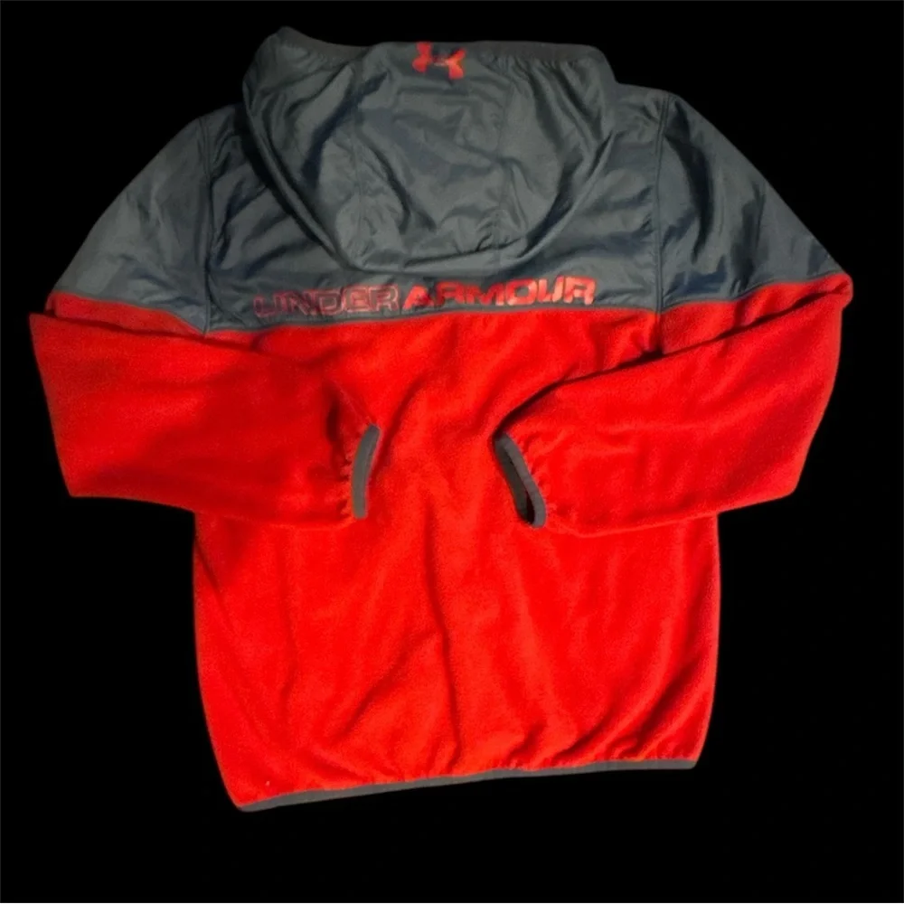 Under Armour Micro Fleece Light Weight Jacket